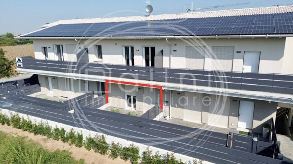 appartamento in vendita ad Orzinuovi