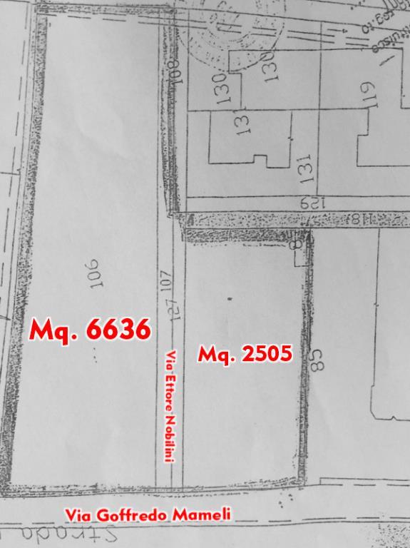 terreno edificabile in vendita ad Orzinuovi