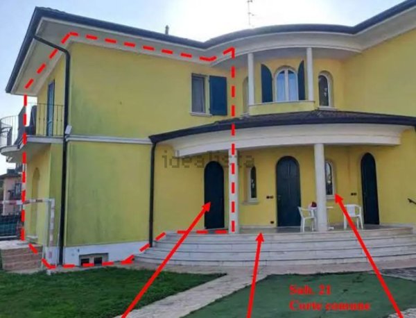 appartamento in vendita ad Orzinuovi