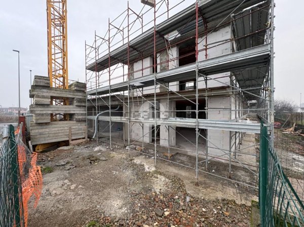 casa indipendente in vendita ad Orzinuovi