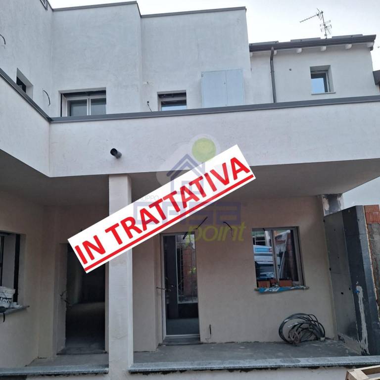 appartamento in vendita ad Orzinuovi