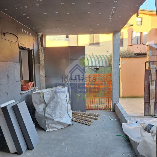 appartamento in vendita ad Orzinuovi