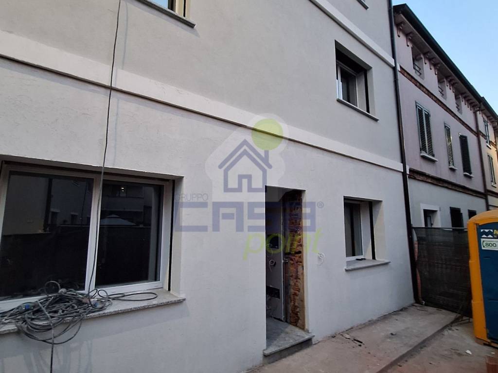 appartamento in vendita ad Orzinuovi