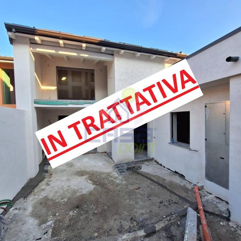 casa indipendente in vendita ad Orzinuovi