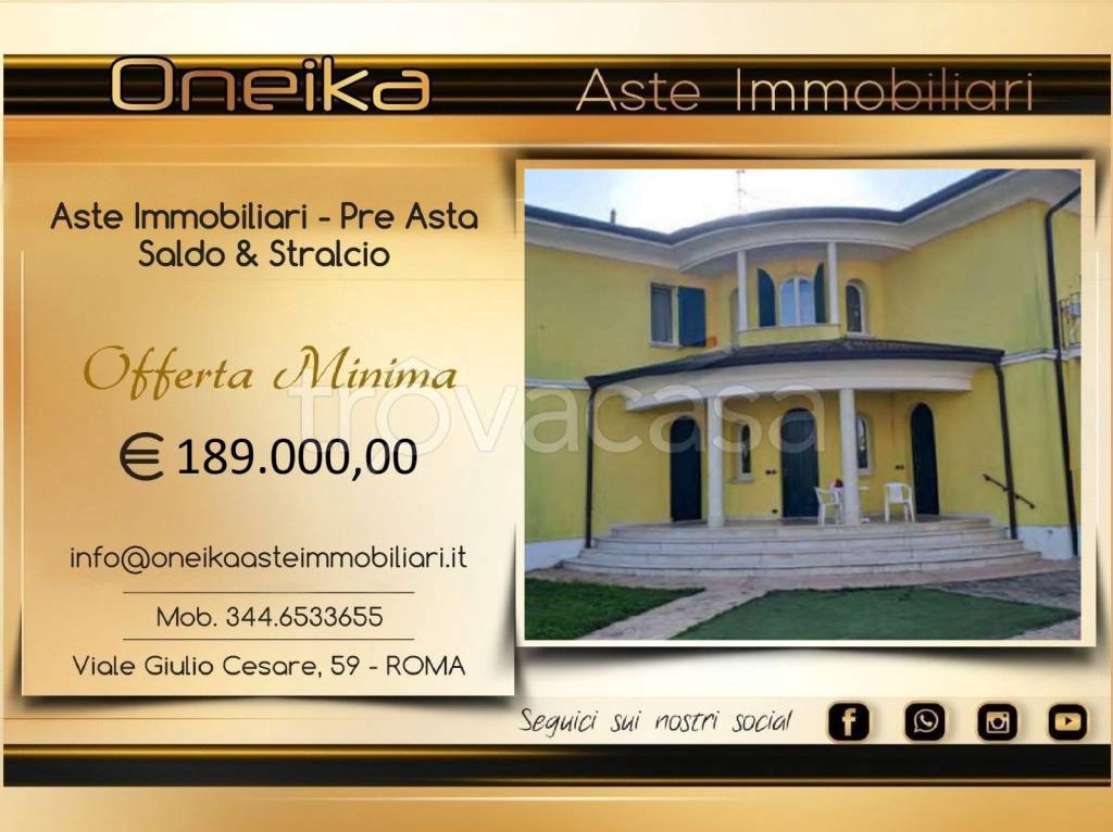 appartamento in vendita ad Orzinuovi