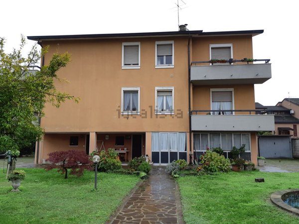 appartamento in vendita ad Orzinuovi