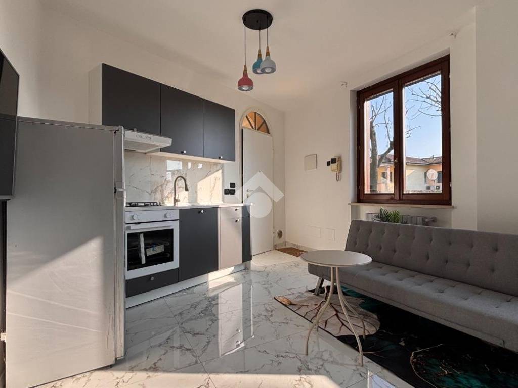 appartamento in vendita ad Orzinuovi