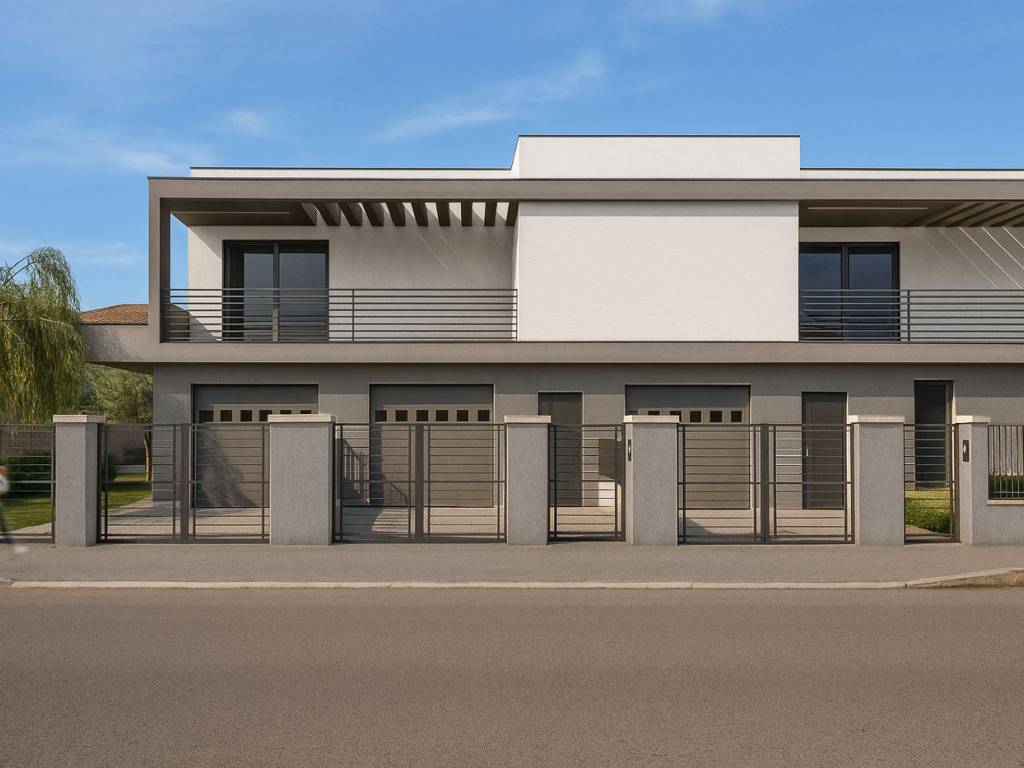 appartamento in vendita ad Orzinuovi