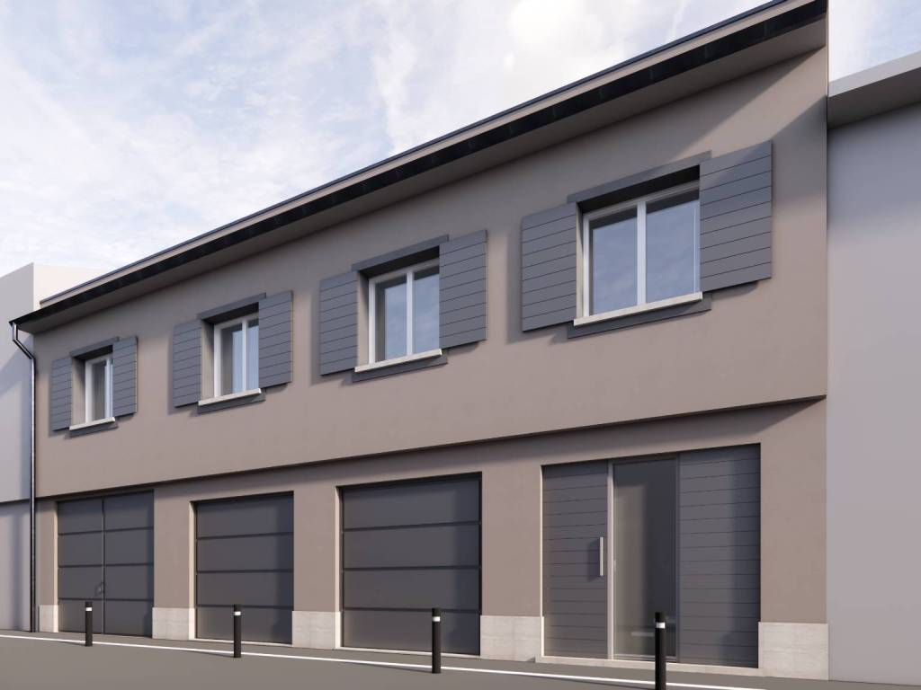 casa indipendente in vendita ad Orzinuovi