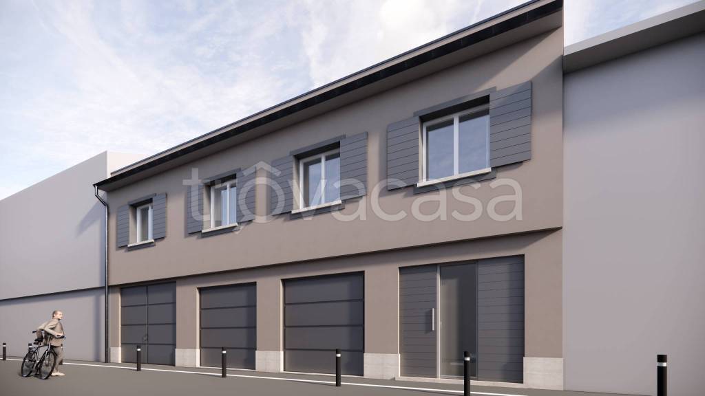 casa indipendente in vendita ad Orzinuovi