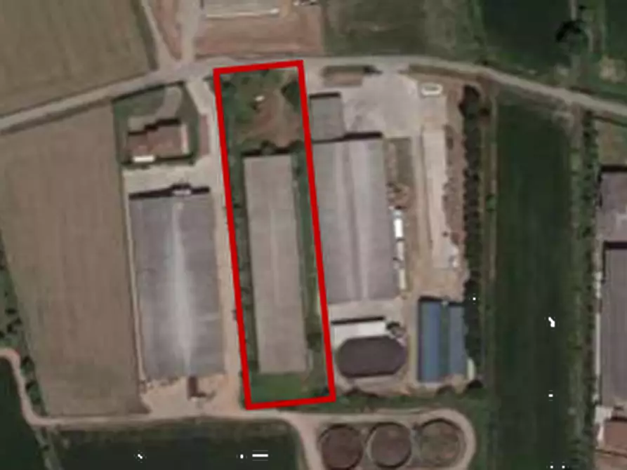 terreno edificabile in vendita ad Orzinuovi in zona Ovanengo