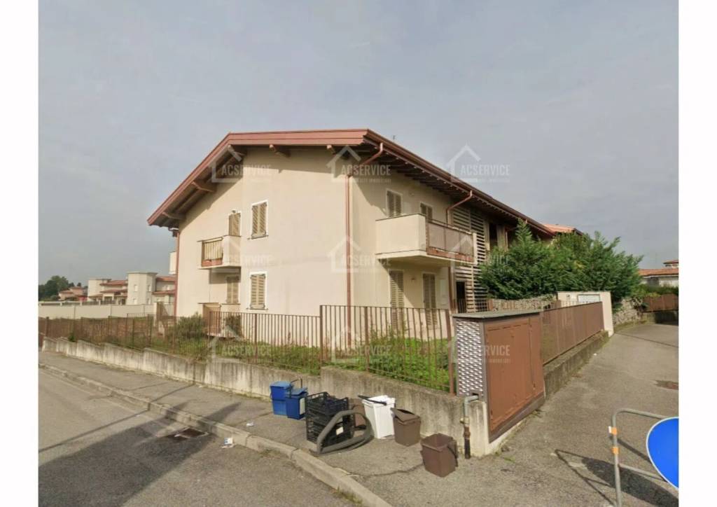 appartamento in vendita ad Orzinuovi