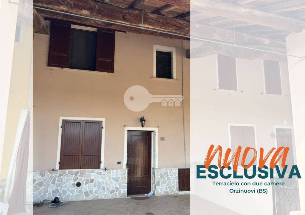casa indipendente in vendita ad Orzinuovi