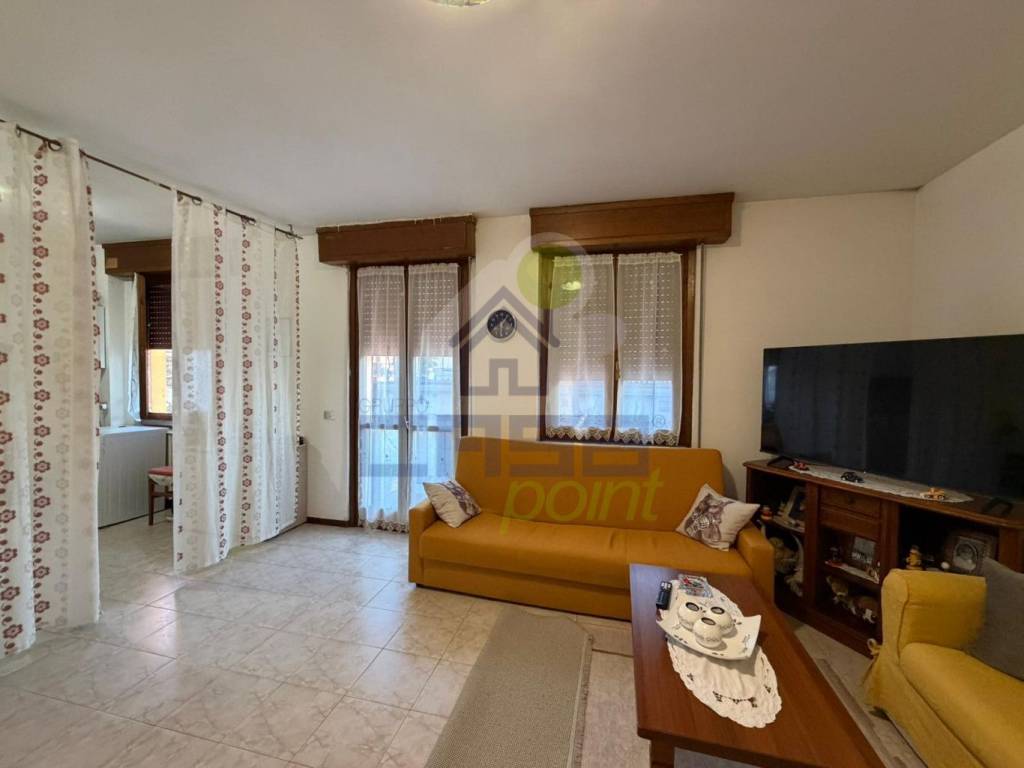 appartamento in vendita ad Orzinuovi