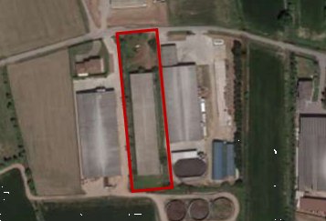 terreno edificabile in vendita ad Orzinuovi in zona Ovanengo