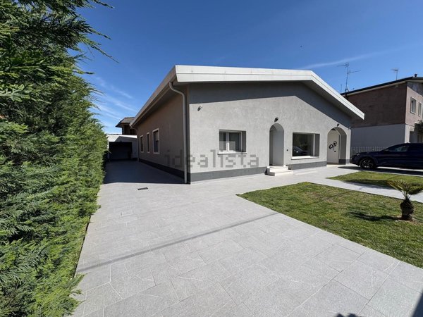 casa indipendente in vendita ad Orzinuovi