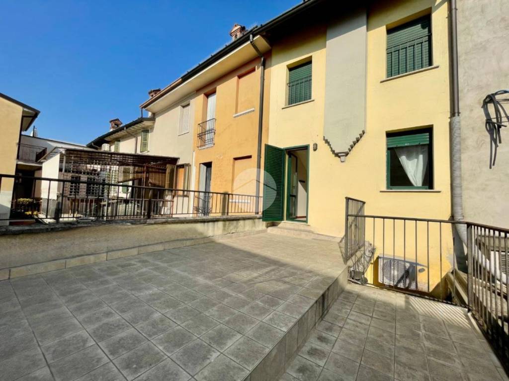 appartamento in vendita ad Orzinuovi