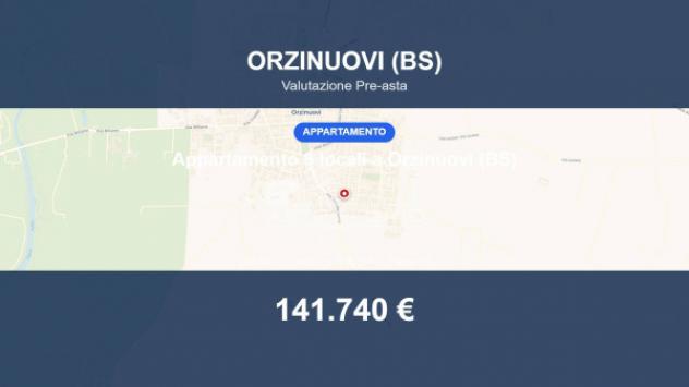 casa indipendente in vendita ad Orzinuovi