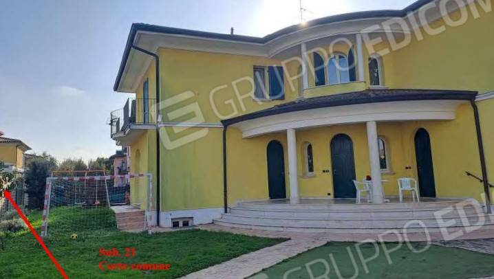 appartamento in vendita ad Orzinuovi