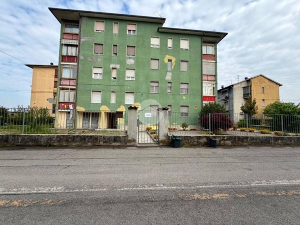 appartamento in vendita ad Orzinuovi