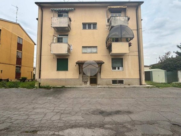 appartamento in vendita ad Orzinuovi