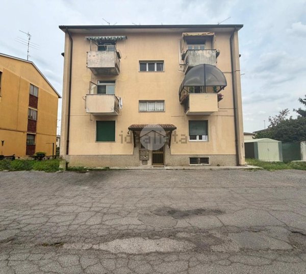 appartamento in vendita ad Orzinuovi