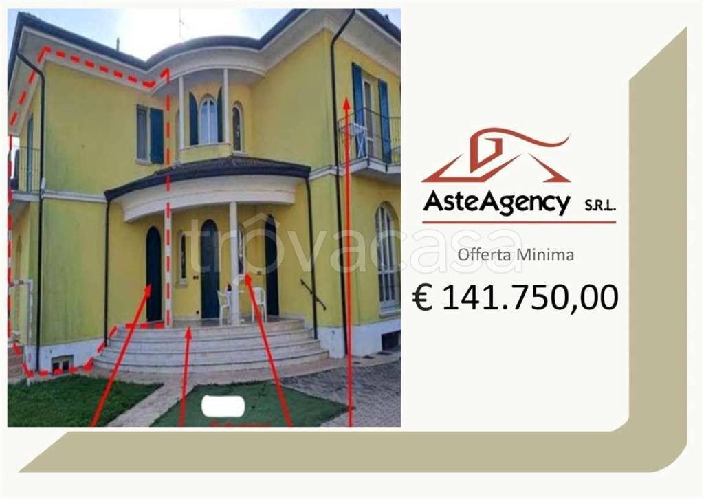 casa indipendente in vendita ad Orzinuovi