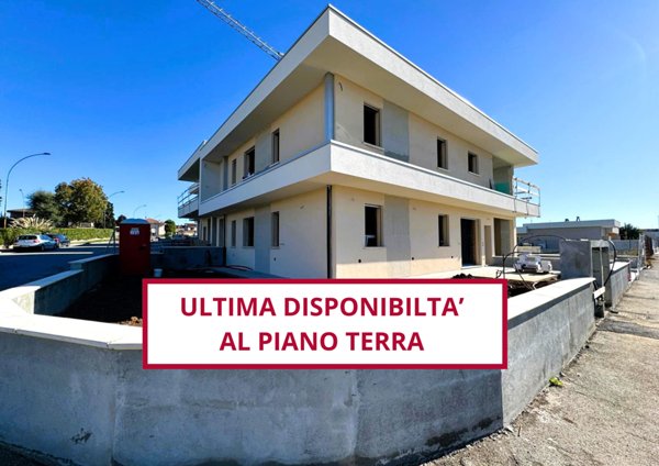 appartamento in vendita ad Orzinuovi