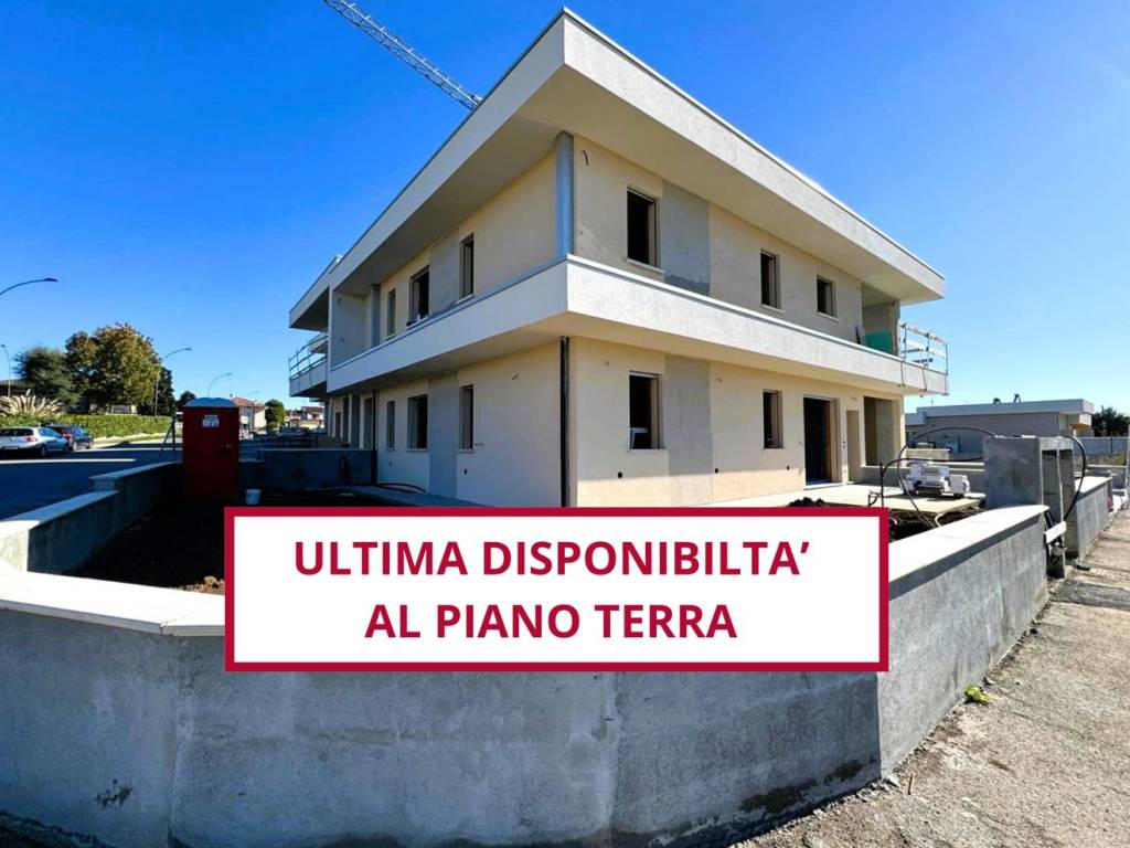 appartamento in vendita ad Orzinuovi