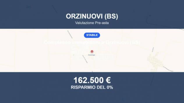 negozio in vendita ad Orzinuovi in zona Ovanengo