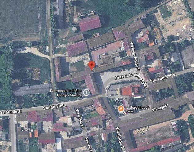 casa indipendente in vendita ad Orzinuovi in zona Ovanengo