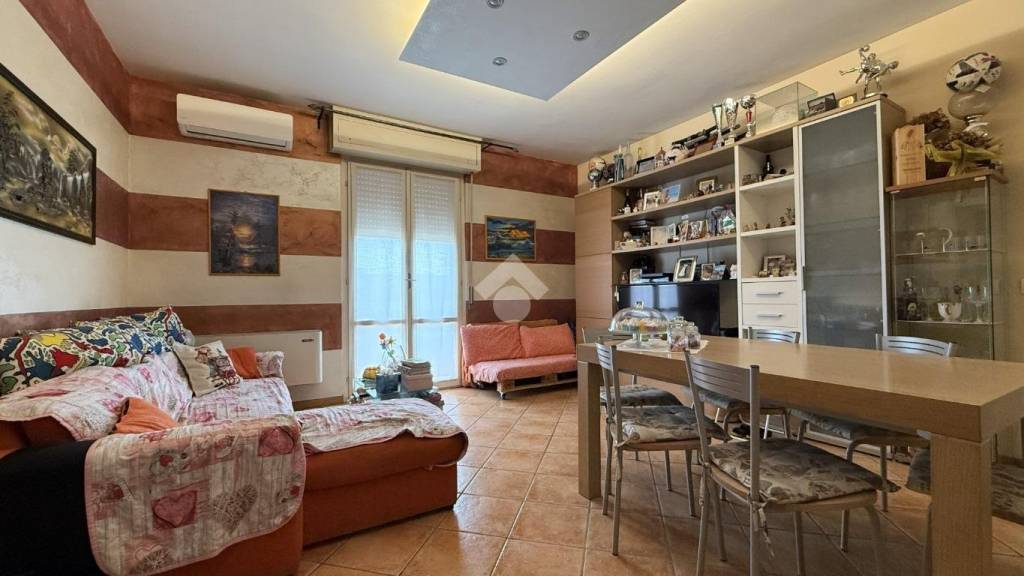 appartamento in vendita ad Orzinuovi