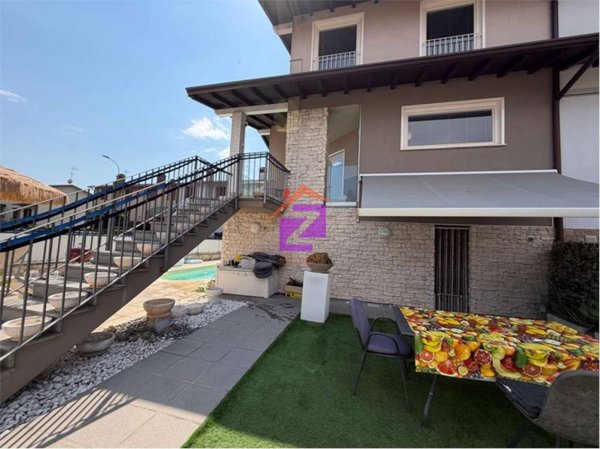 casa indipendente in vendita ad Orzinuovi