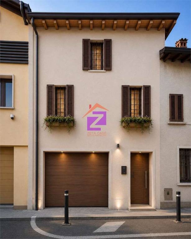 casa indipendente in vendita ad Orzinuovi