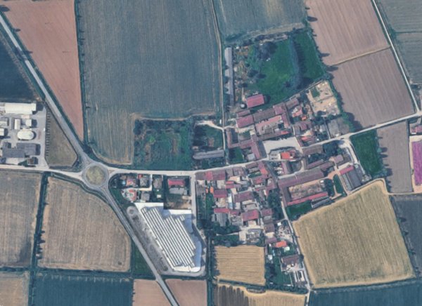 appartamento in vendita ad Orzinuovi in zona Ovanengo