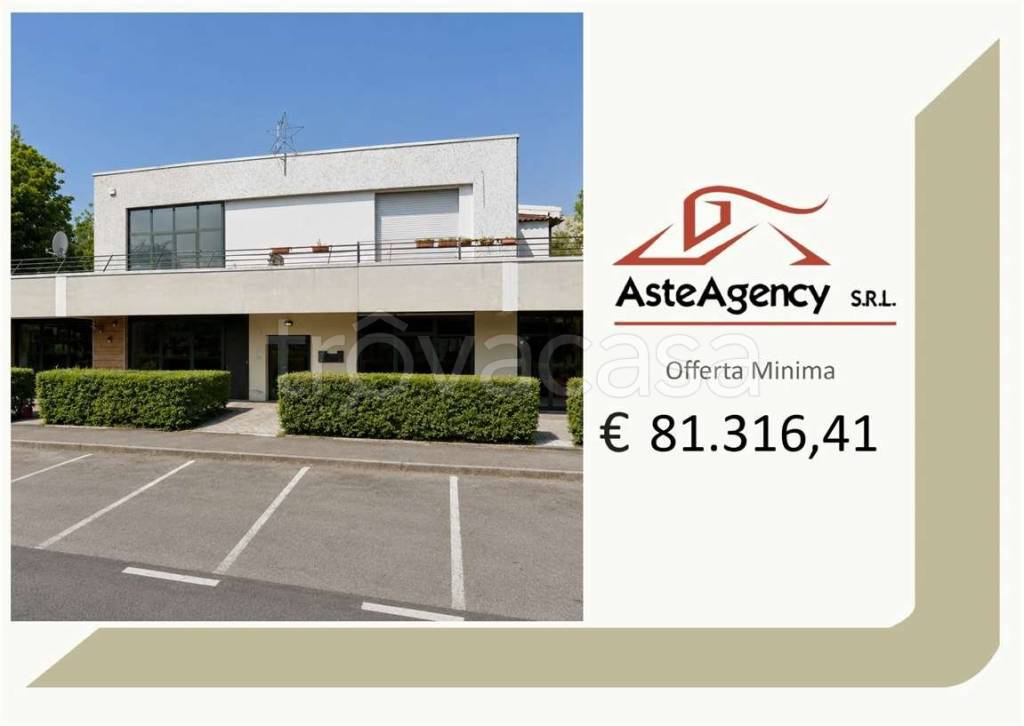 appartamento in vendita ad Orzinuovi