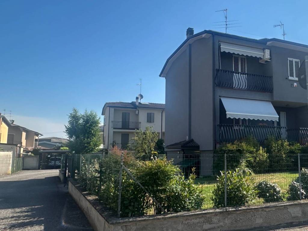 casa indipendente in vendita ad Orzinuovi
