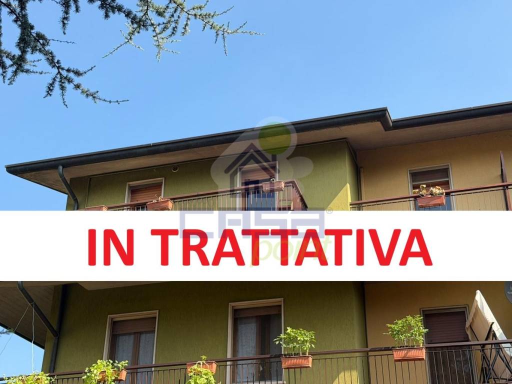 appartamento in vendita ad Orzinuovi