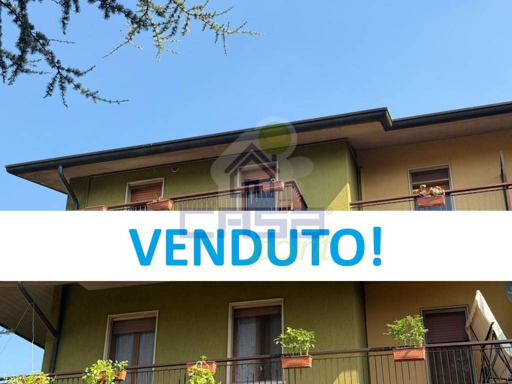 appartamento in vendita ad Orzinuovi