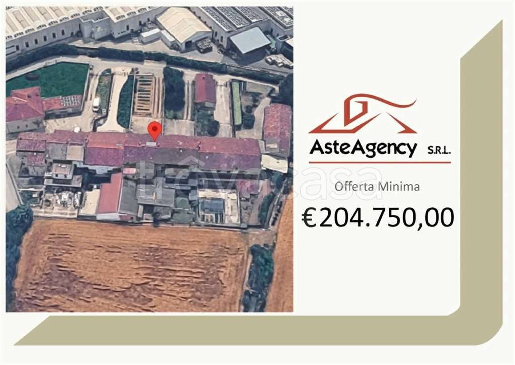 casa indipendente in vendita ad Orzinuovi