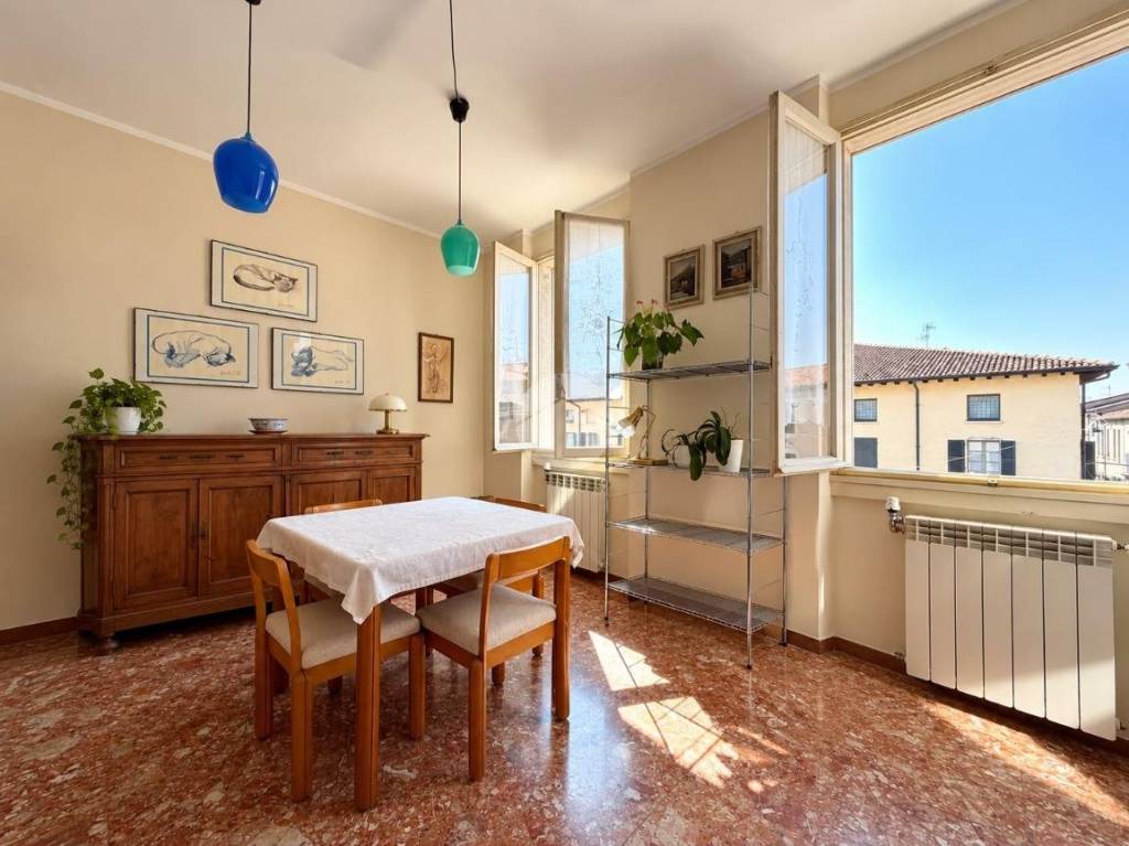 appartamento in vendita ad Orzinuovi