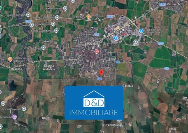 appartamento in vendita ad Orzinuovi