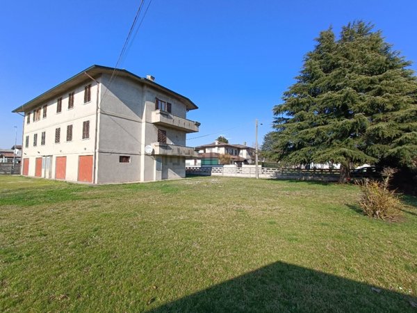 appartamento in vendita ad Orzivecchi