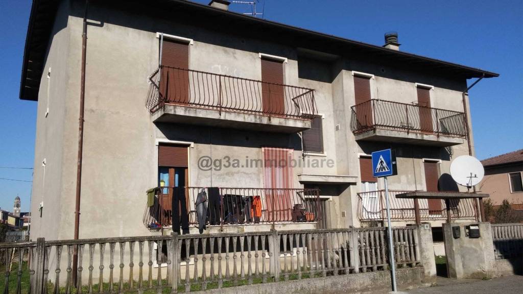 appartamento in vendita ad Orzivecchi