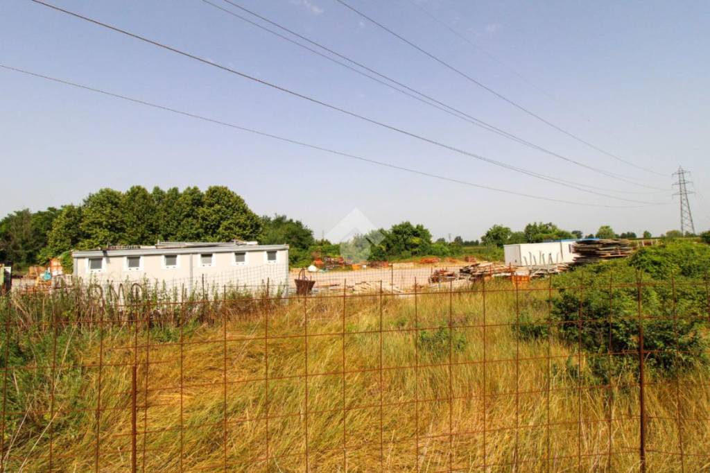 terreno agricolo in vendita ad Orzivecchi