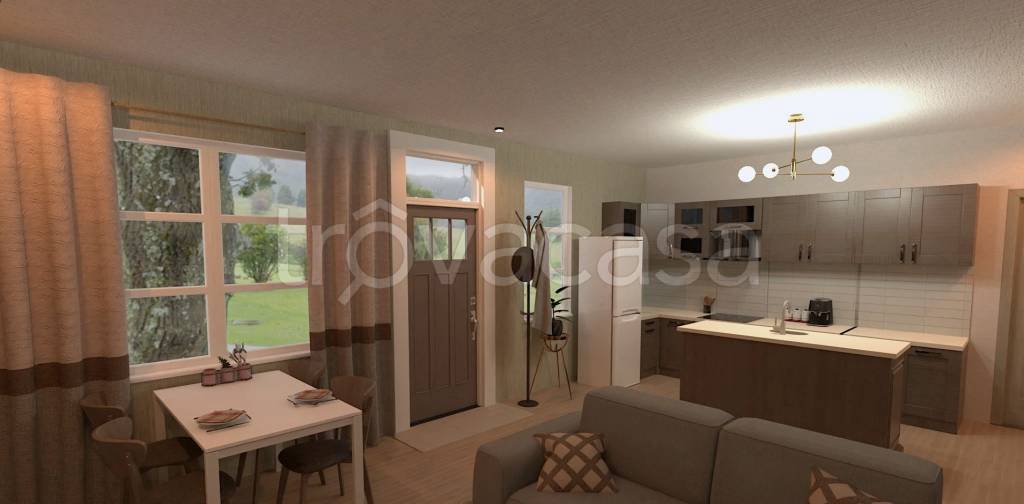 appartamento in vendita ad Orzivecchi