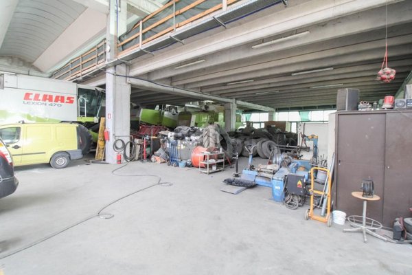 capannone in vendita ad Orzivecchi