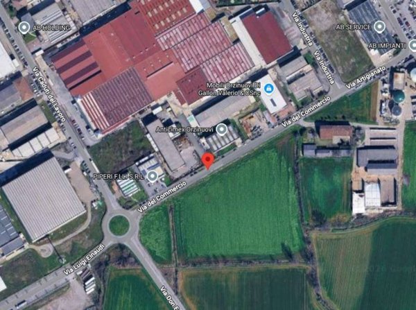 locale commerciale in vendita ad Orzivecchi