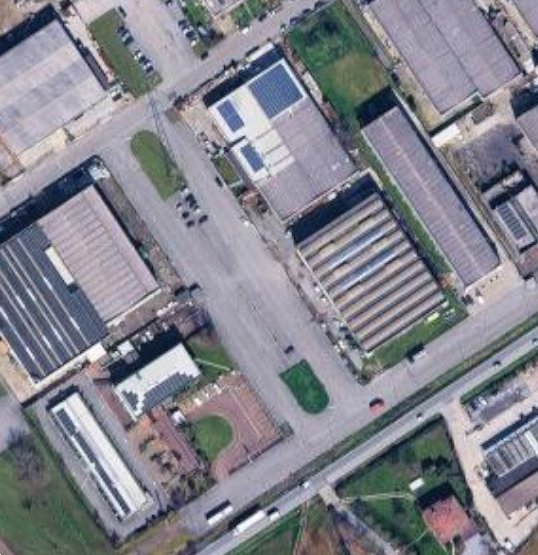 ufficio in vendita ad Orzivecchi