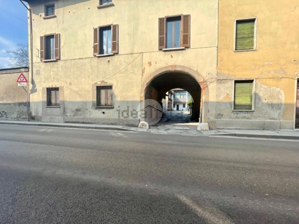 appartamento in vendita ad Orzivecchi